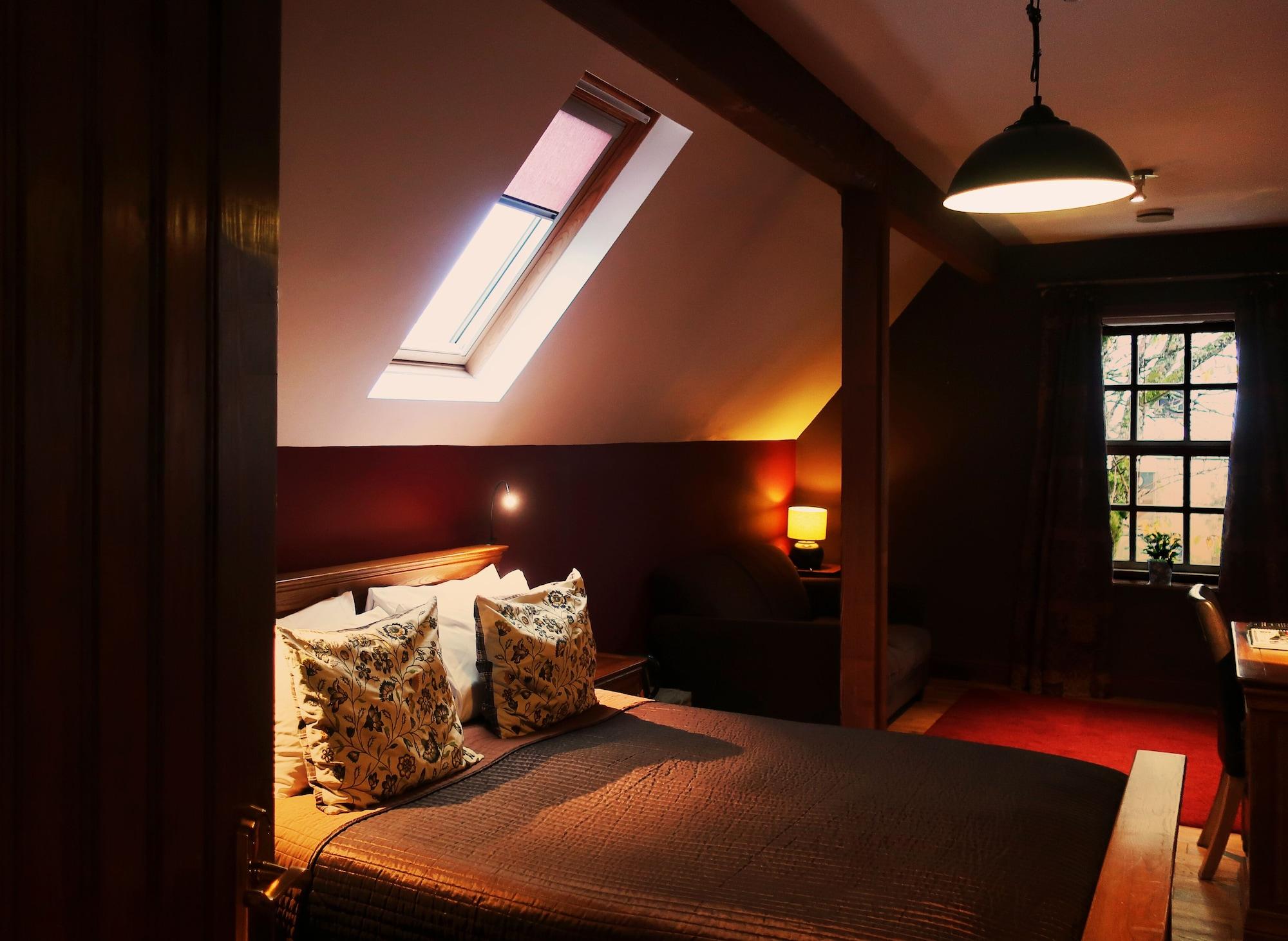Lime Tree Hotel Fort William Eksteriør bilde