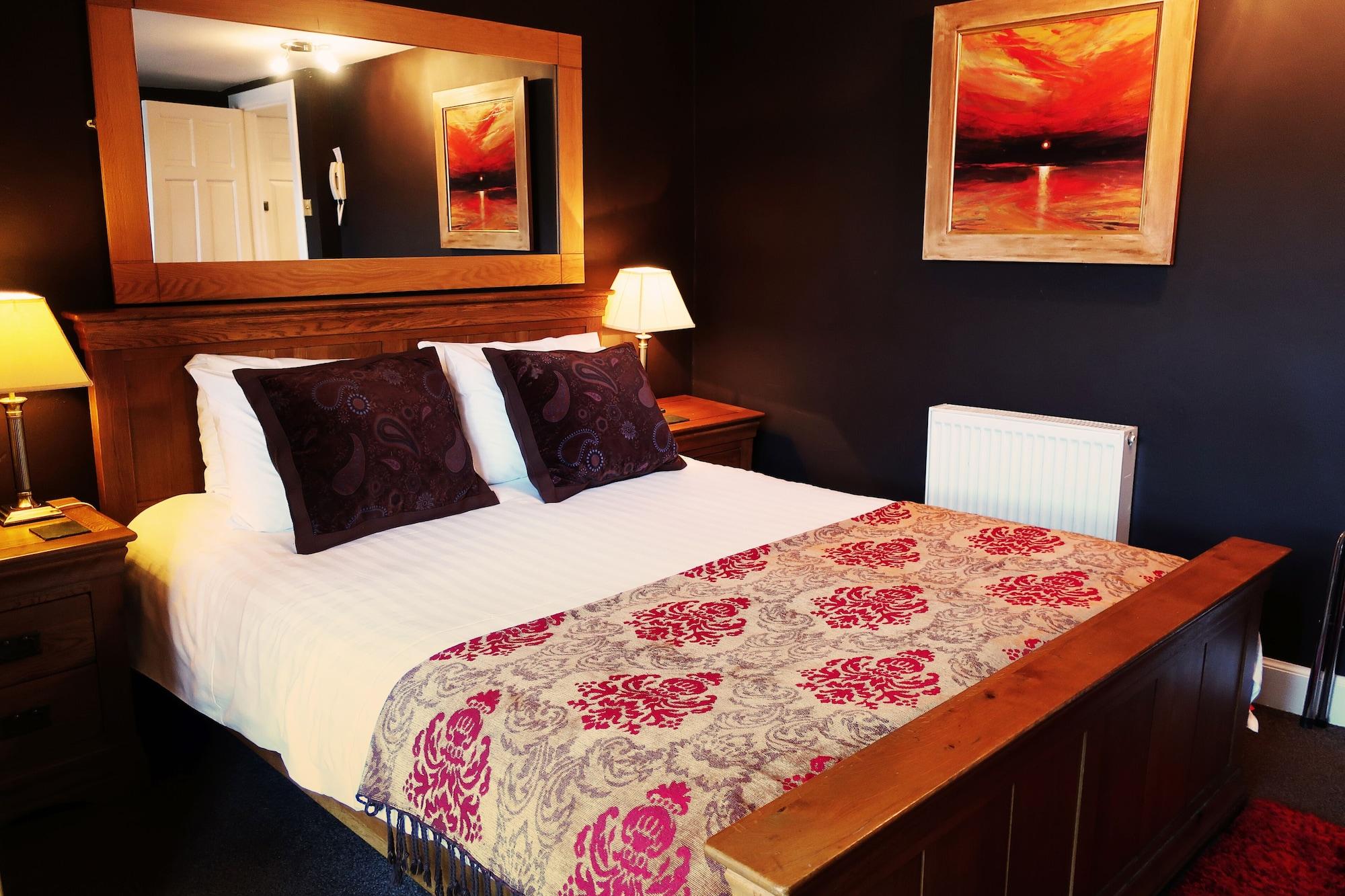 Lime Tree Hotel Fort William Eksteriør bilde