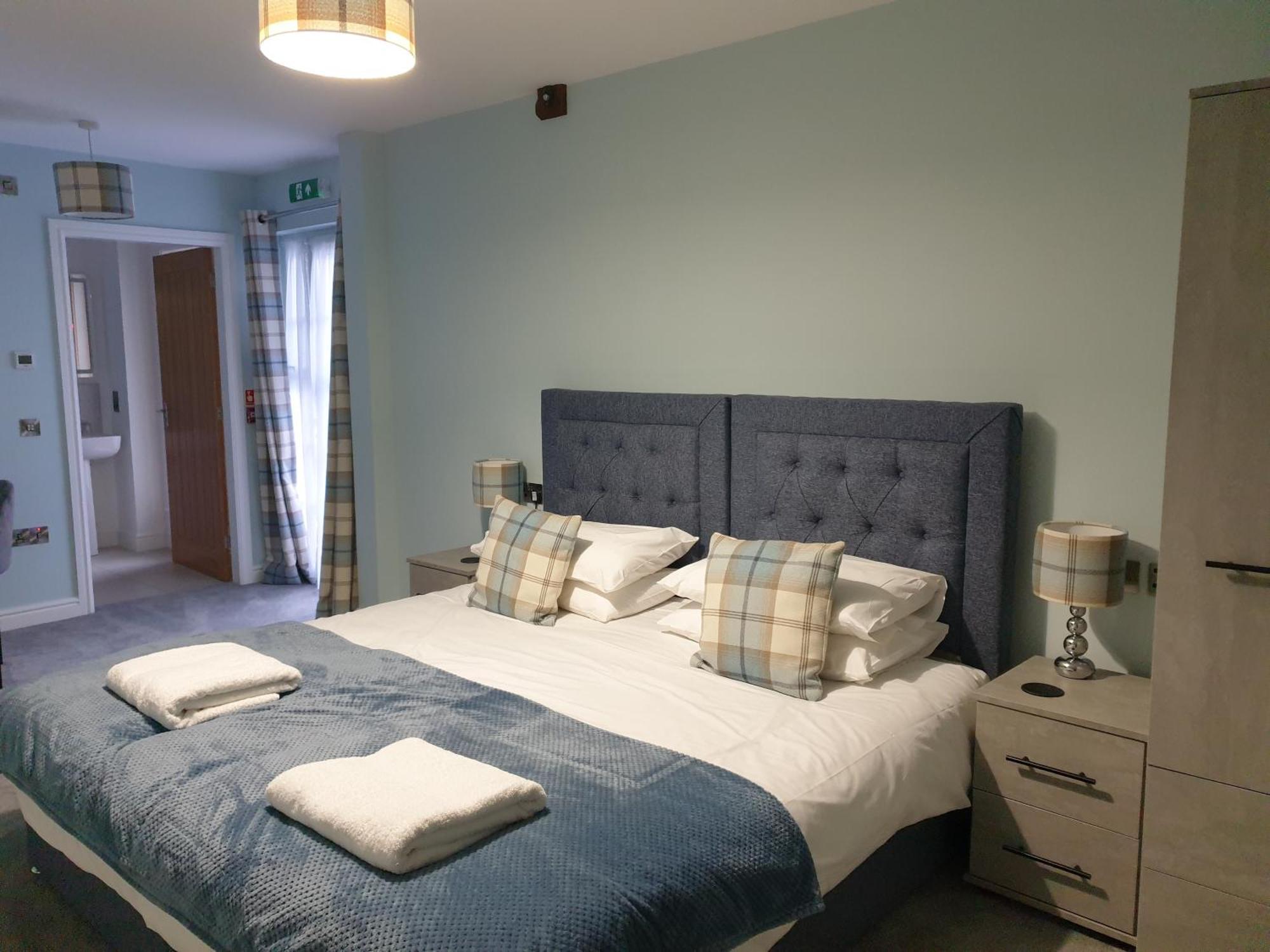 Lime Tree Hotel Fort William Eksteriør bilde