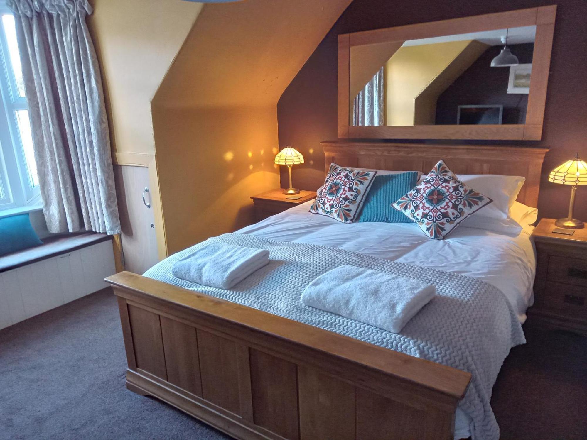 Lime Tree Hotel Fort William Eksteriør bilde