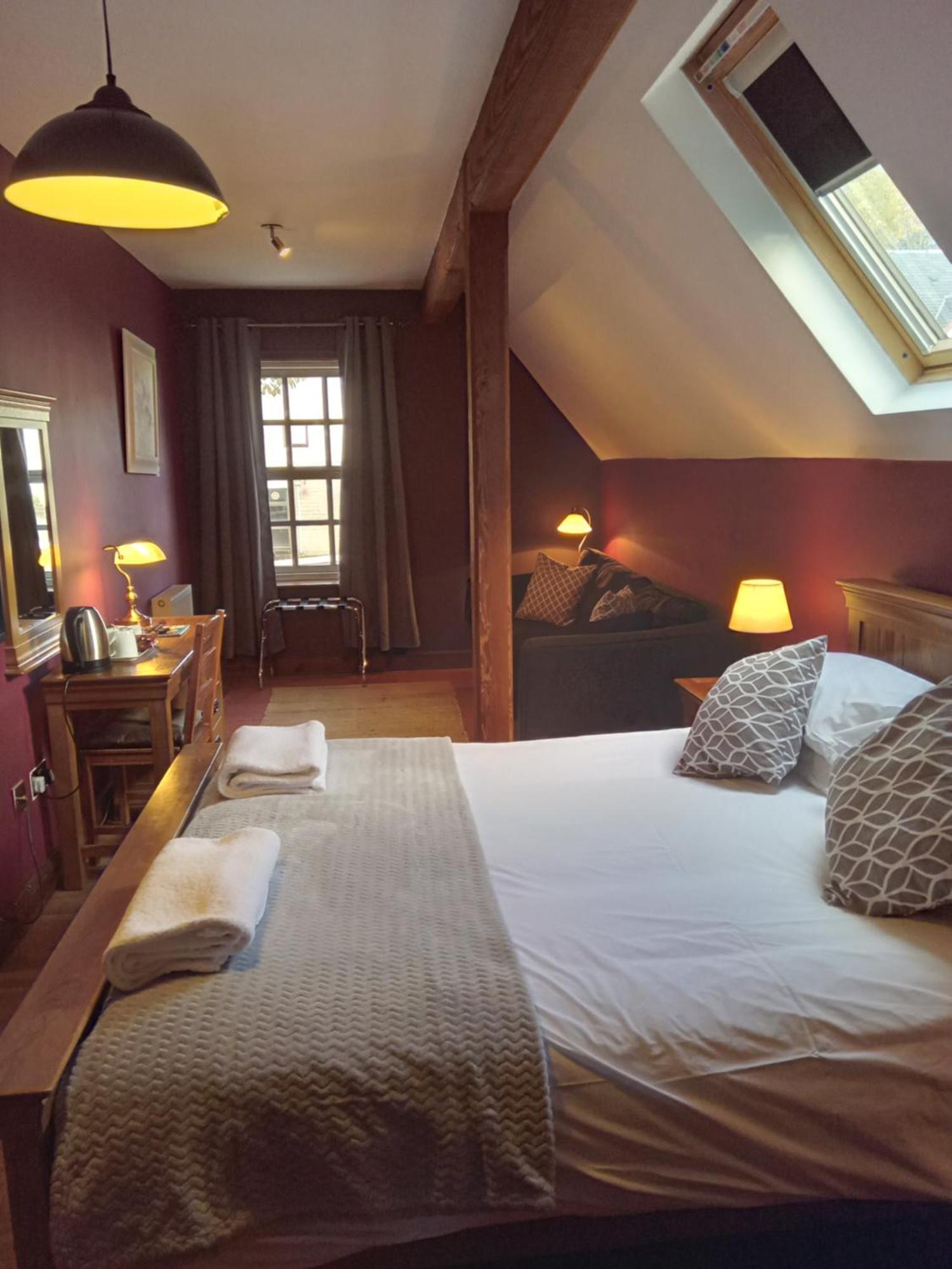 Lime Tree Hotel Fort William Eksteriør bilde