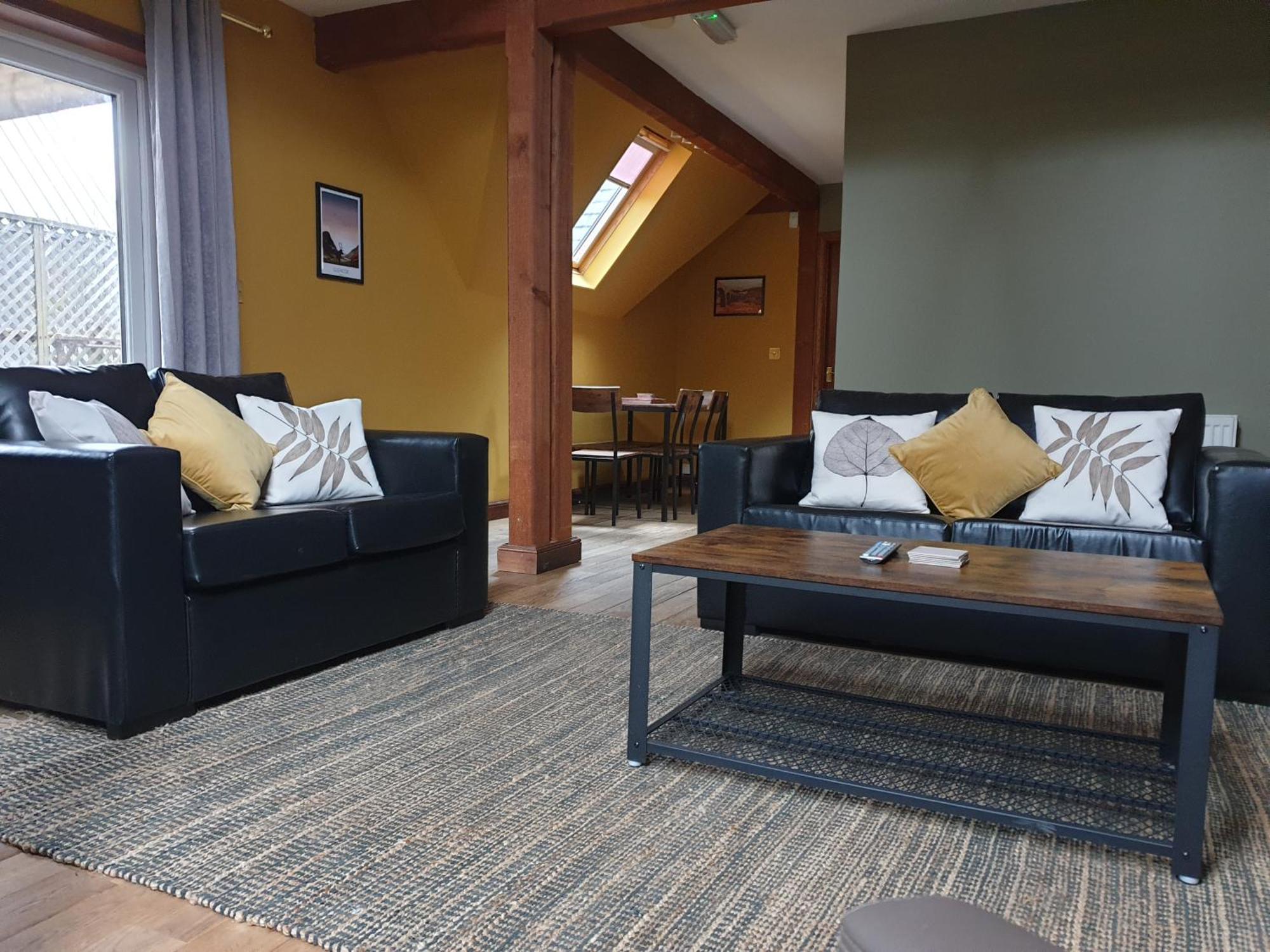 Lime Tree Hotel Fort William Eksteriør bilde