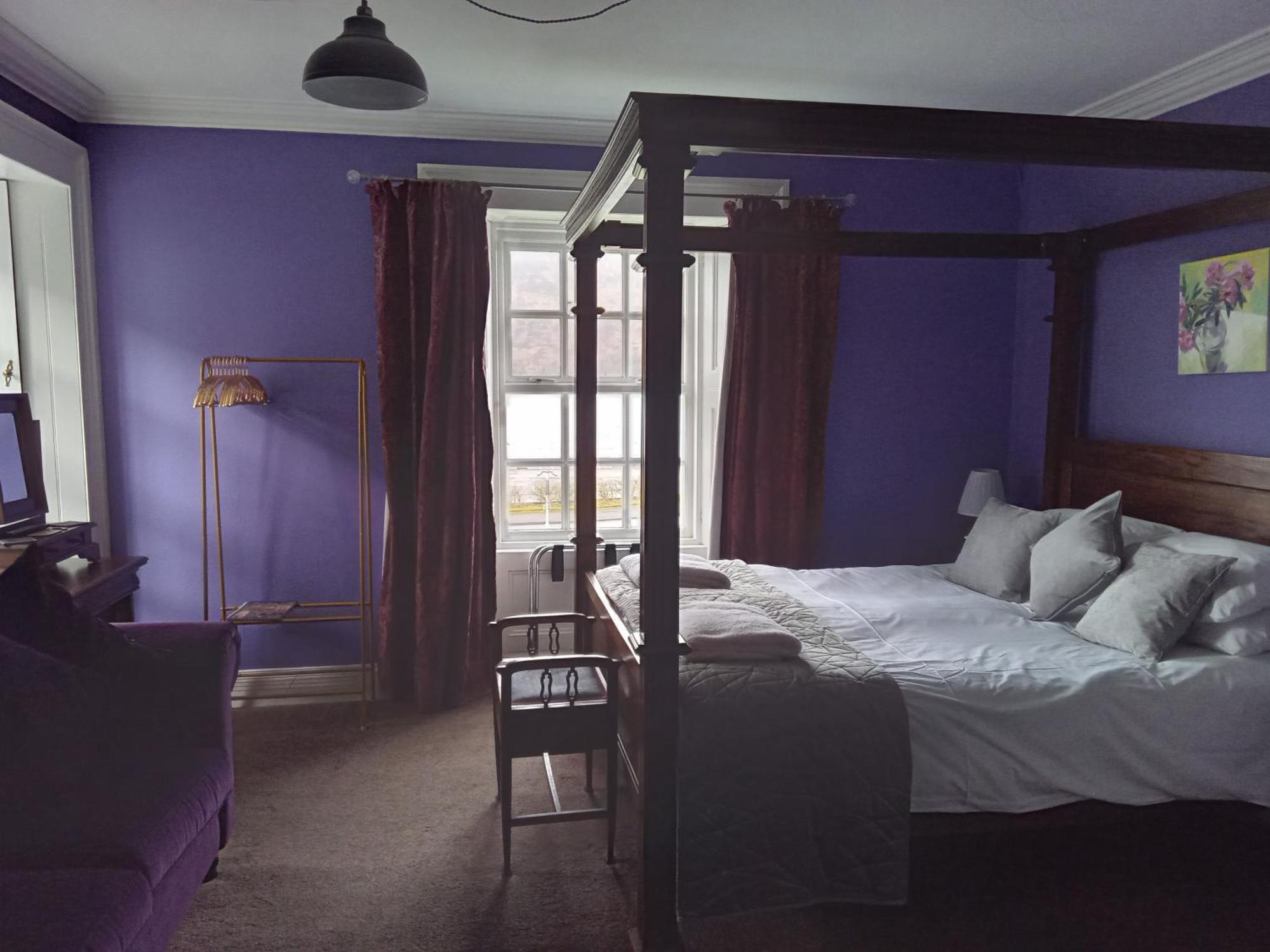 Lime Tree Hotel Fort William Eksteriør bilde