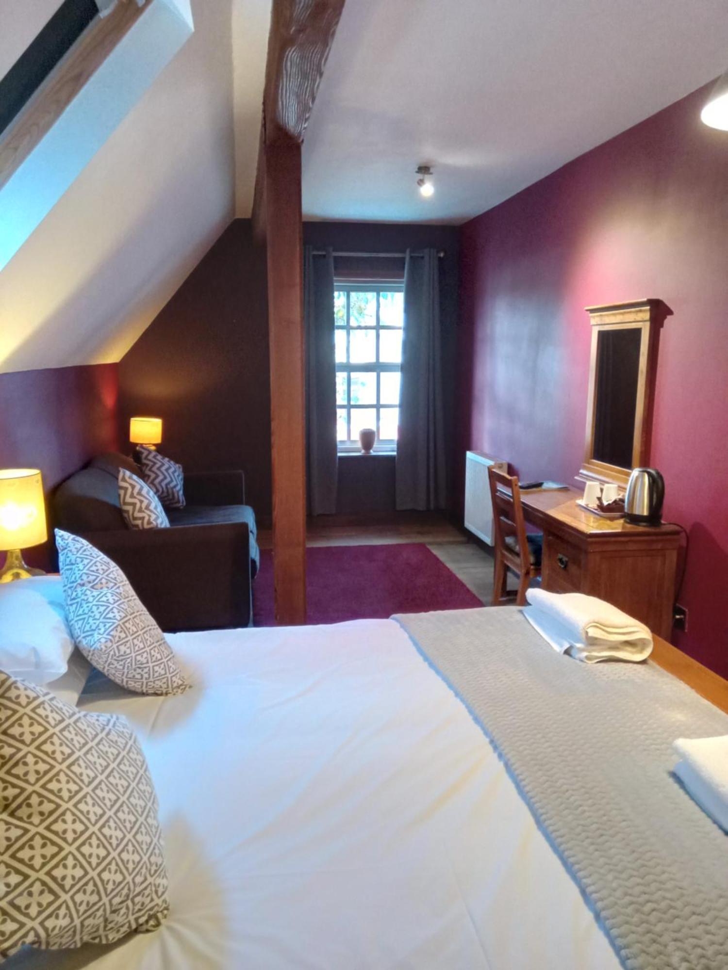 Lime Tree Hotel Fort William Eksteriør bilde