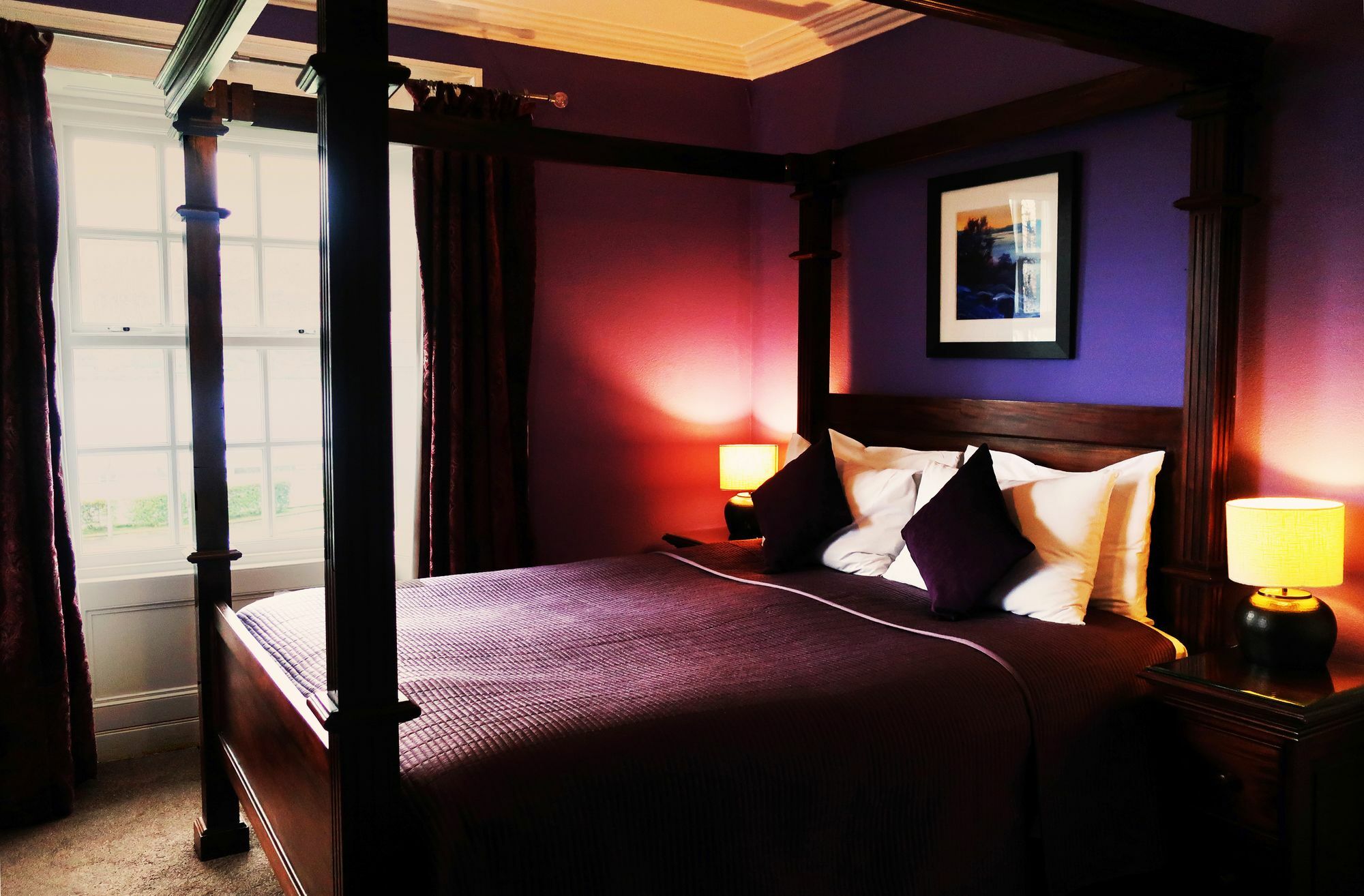 Lime Tree Hotel Fort William Eksteriør bilde