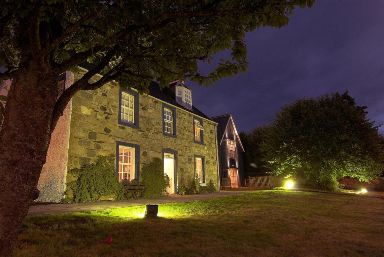Lime Tree Hotel Fort William Eksteriør bilde