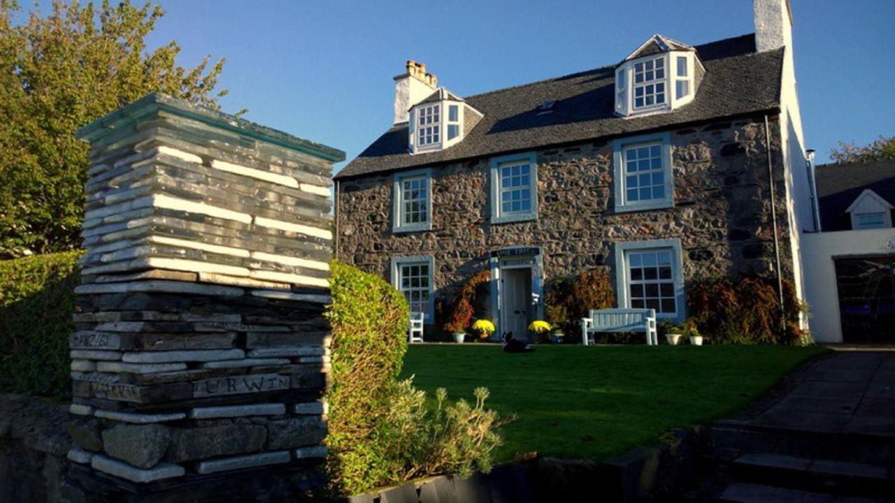 Lime Tree Hotel Fort William Eksteriør bilde